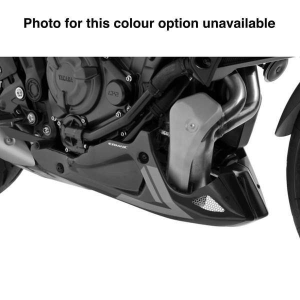 Ermax Ermax belly pan | tech black [mdnm6] | yamaha mt-07 2021>2024